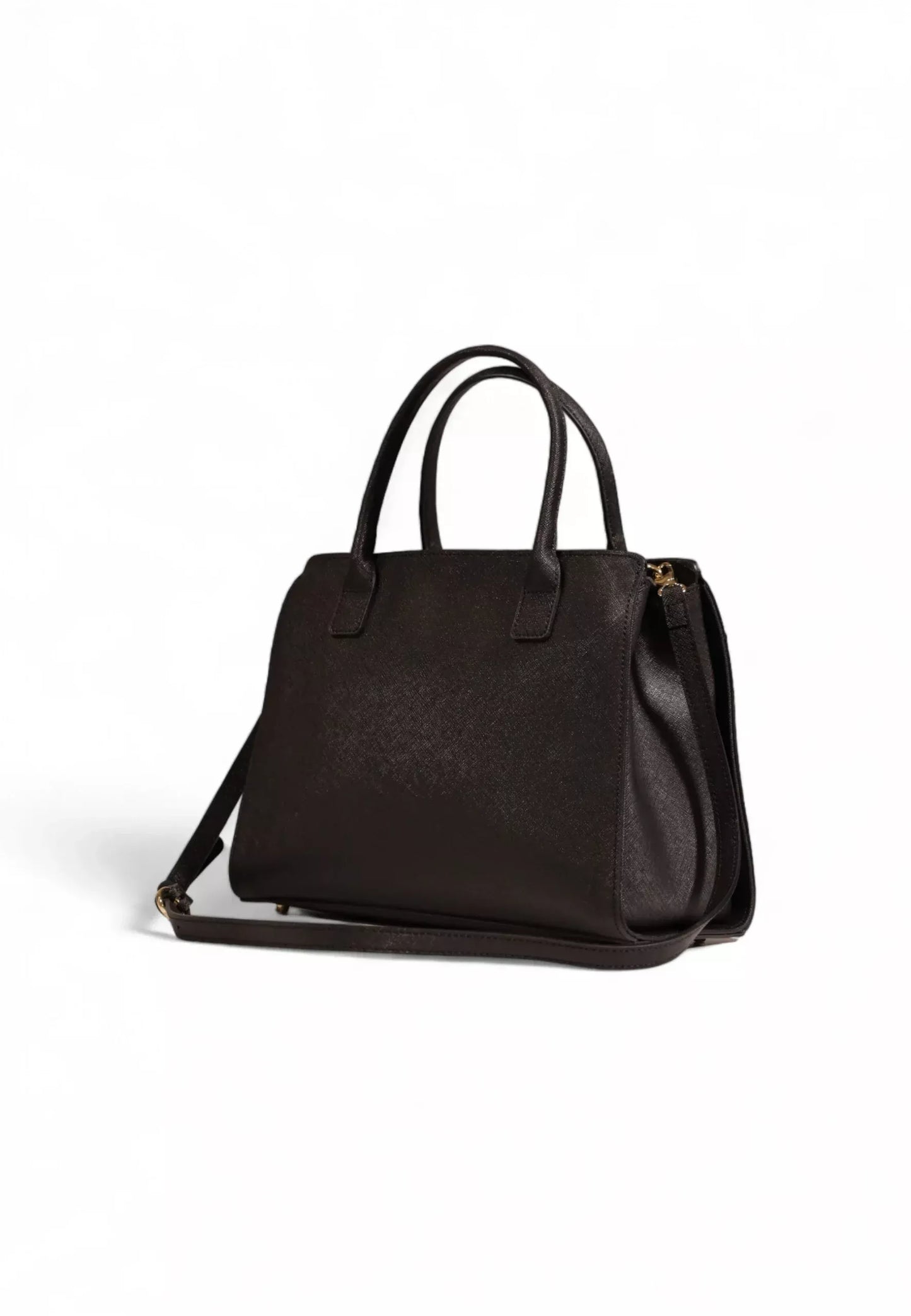 Alviero Martini Prima Classe Women’s Black Shoulder Bag – Fall/Winter Collection