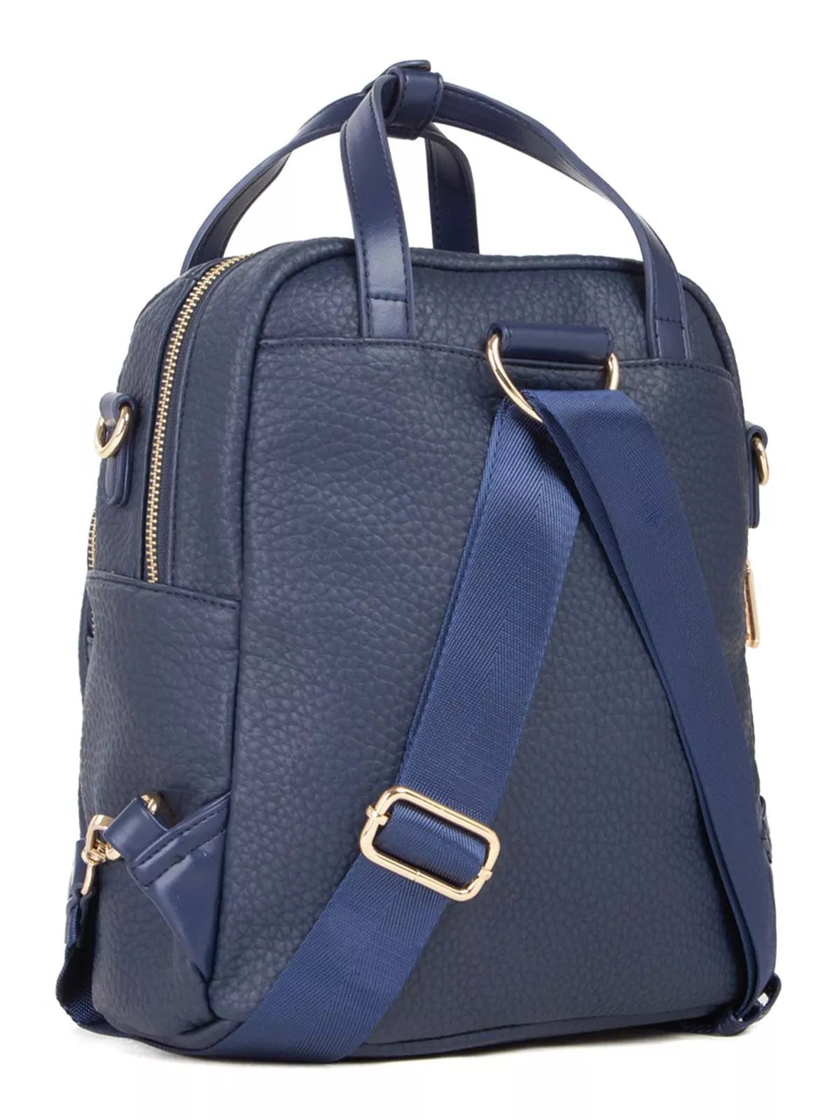 Valentino Dark Blue Backpack
