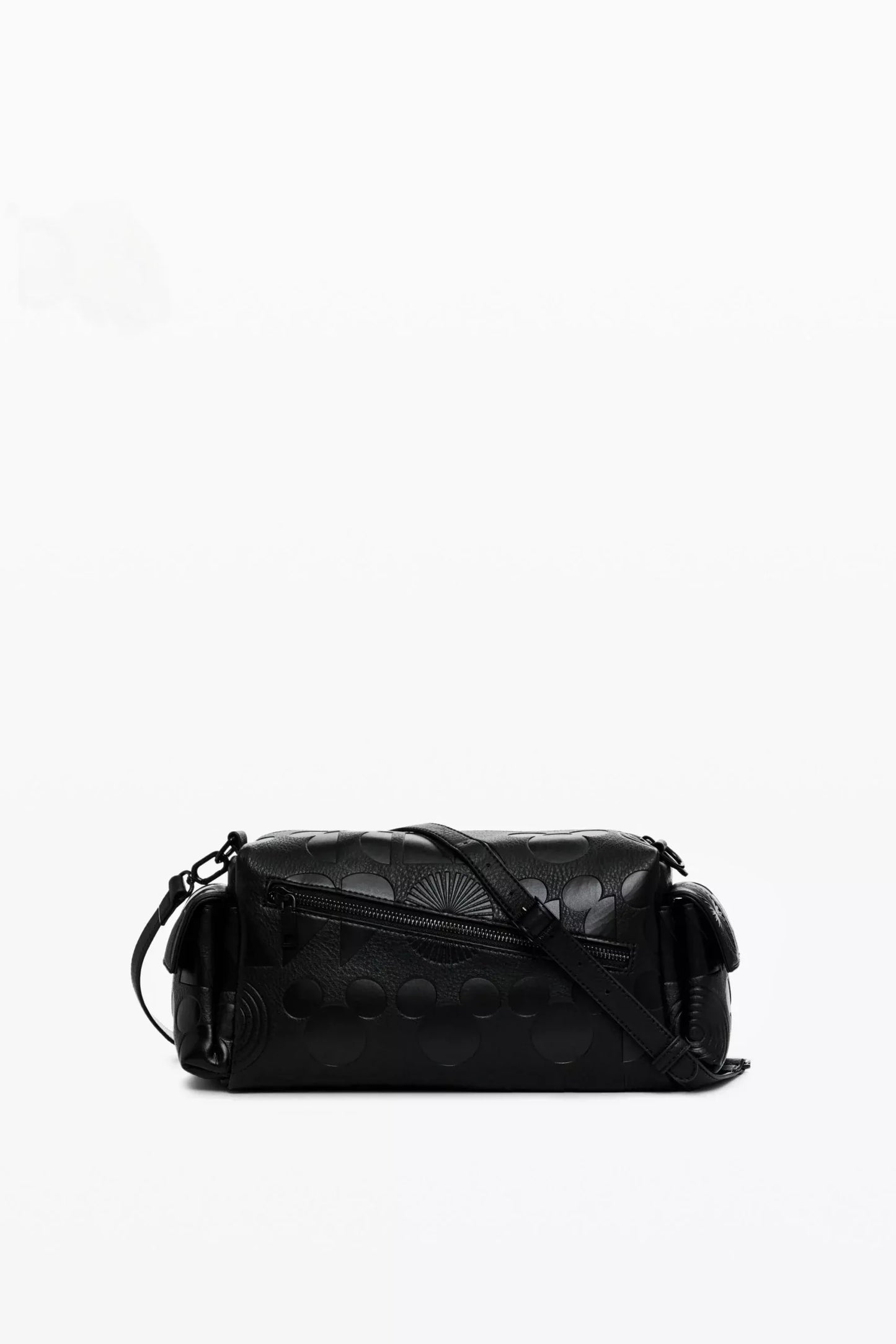 Desigual Women’s Black Long Handbag with Shoulder Strap