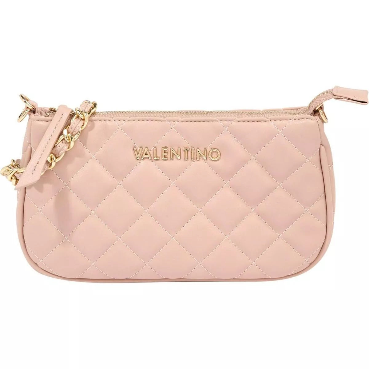 Valentino Set of 2 Pink Shoulder Bags