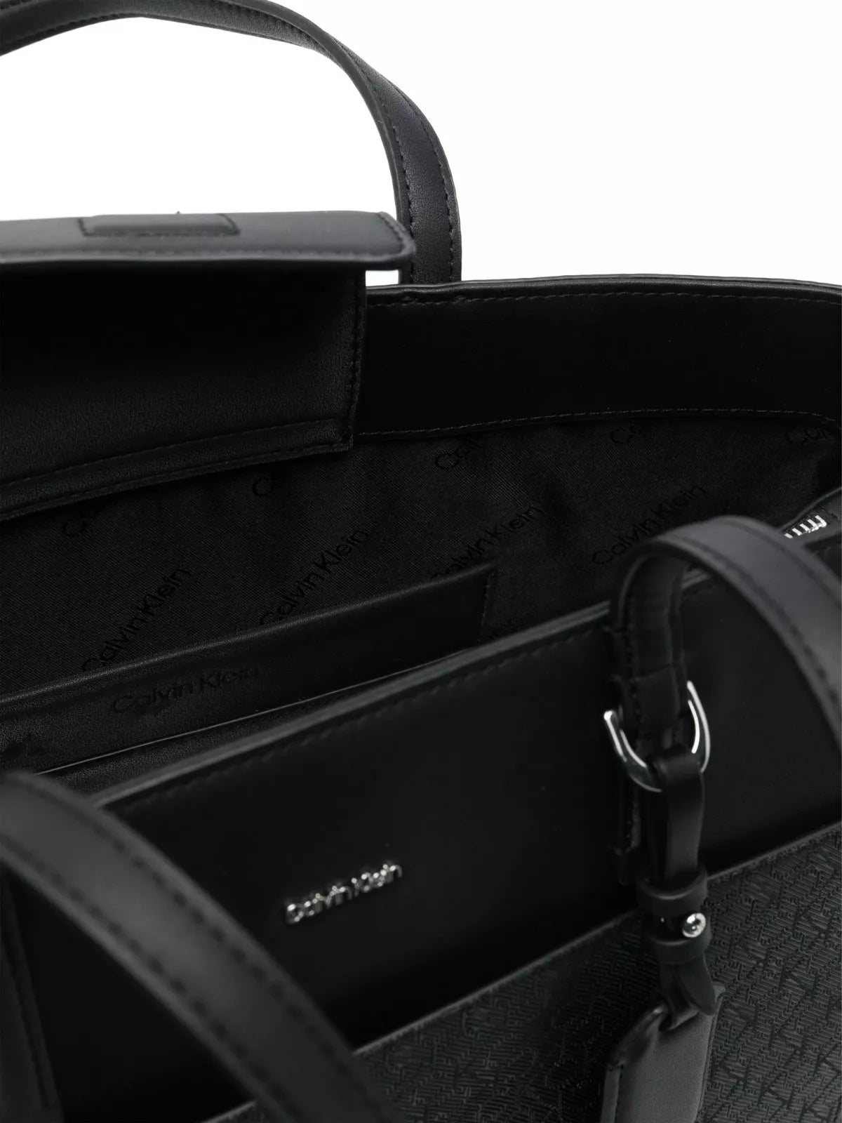 Calvin Klein Women’s Large Handbag – Spring/Summer Collection | Stylish & Spacious Everyday Tote