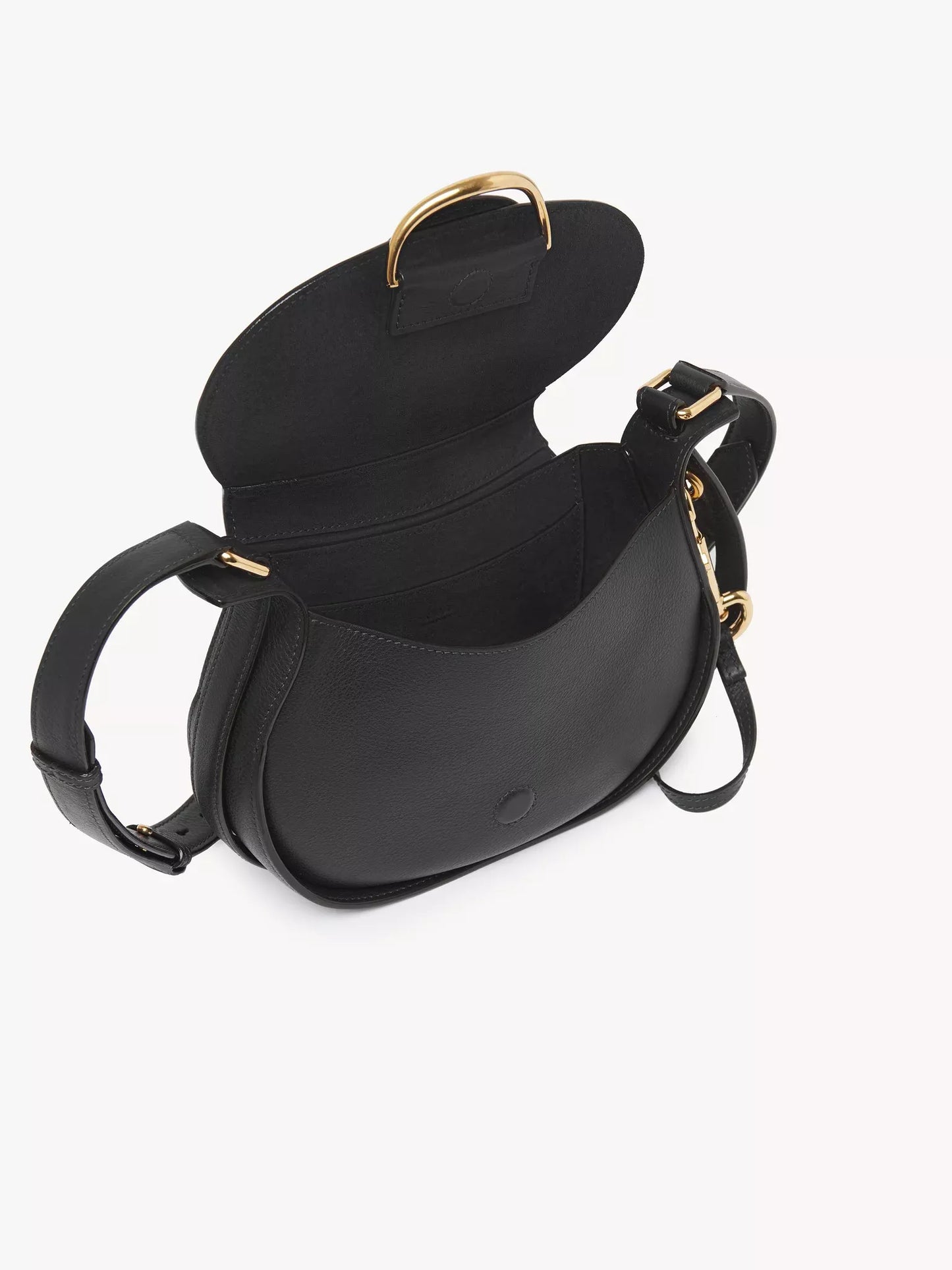 Chloé Ride Shoulder Bag – Timeless Elegance & Everyday Functionality