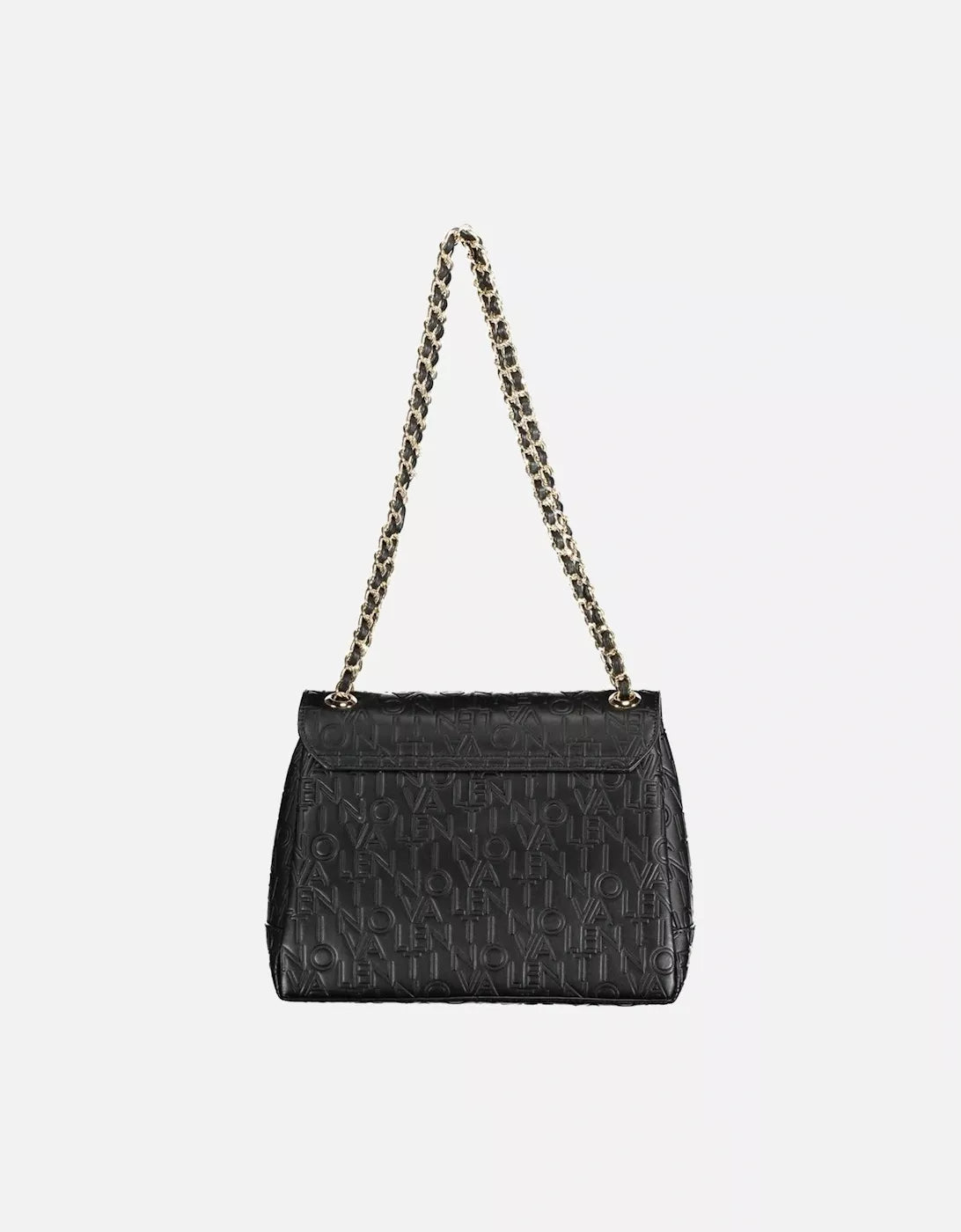 Valentino Bags Shoulder Bag with Chain Handles and Compartments