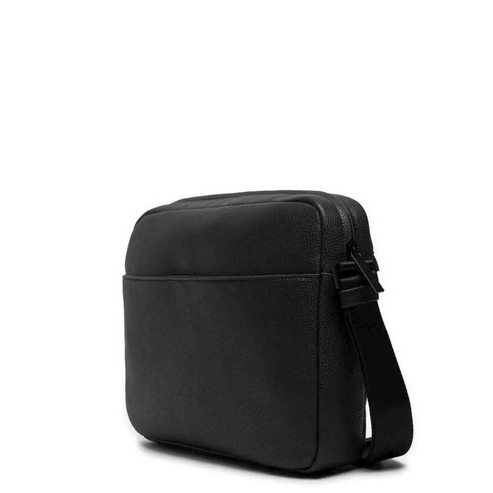Calvin Klein Men’s Fall/Winter Recycled Polyester Bag – Eco-Friendly Work & Travel Bag