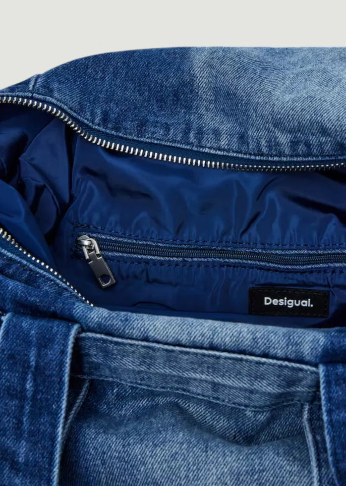 Desigual Women’s Large Polyester Bag