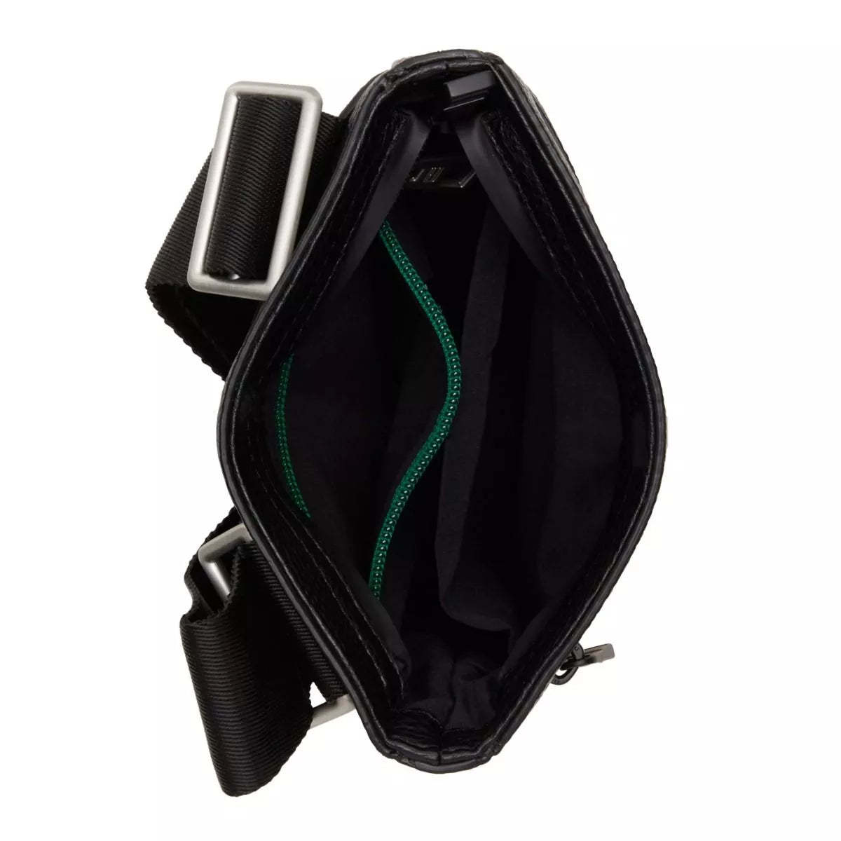 Tommy Hilfiger Black Polyethylene Tote Bag – Durable, Stylish Everyday Handbag