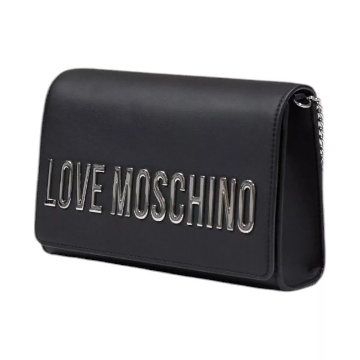 Love Moschino Women’s Chic Spring/Summer Bag – Beige, Pink, Black