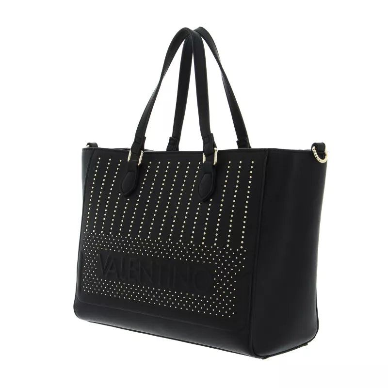 Valentino Elegant Handbag with Dual Handles and Shoulder Strap