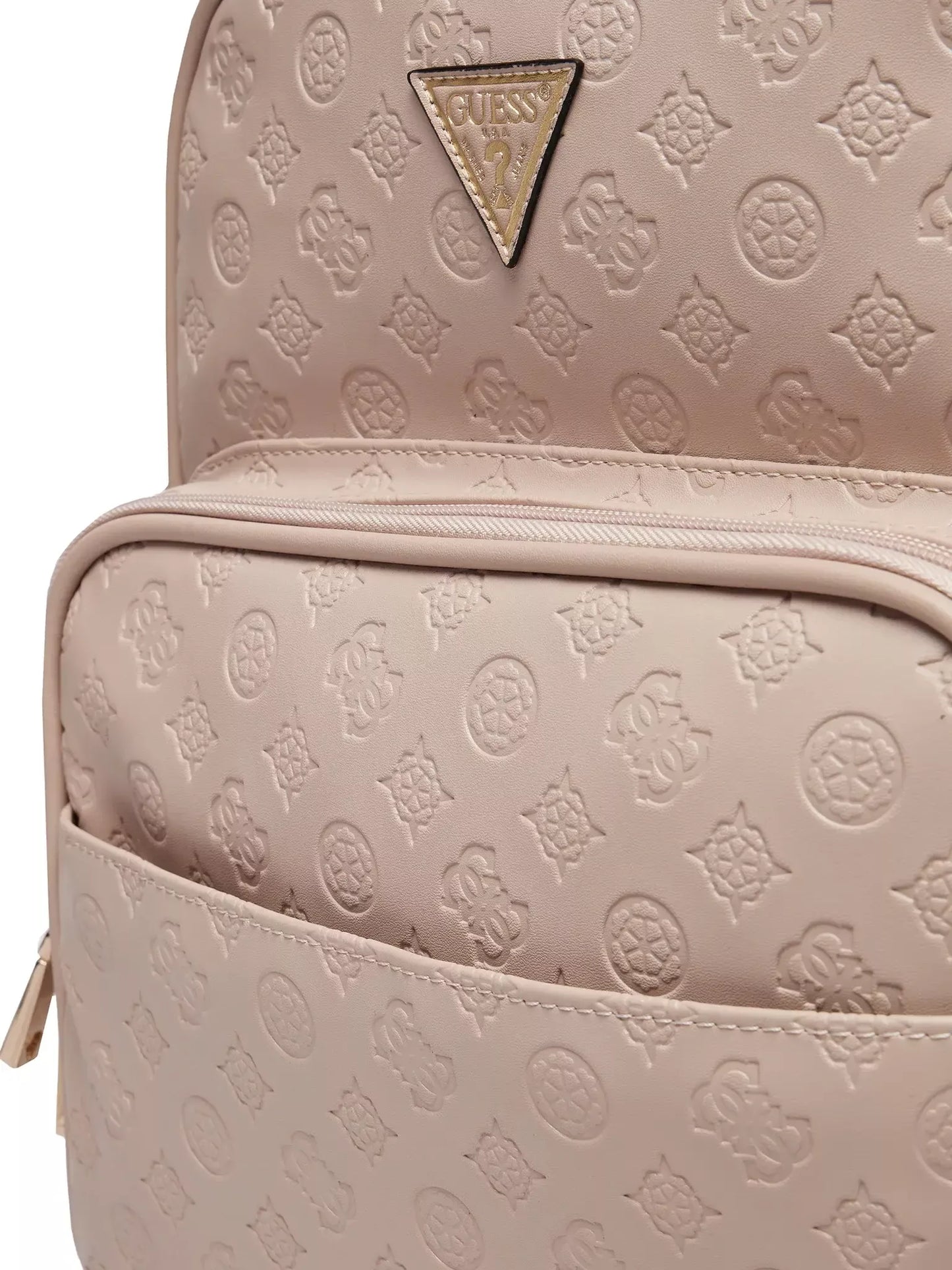 Guess Women’s Pink Fall/Winter Handbag – Chic & Timeless