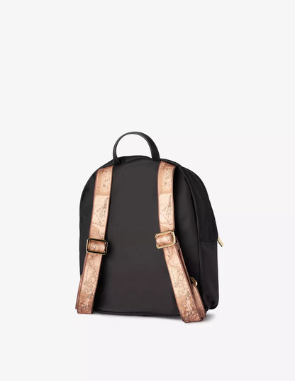 Alviero Martini Prima Classe Women’s Black Shoulder Bag