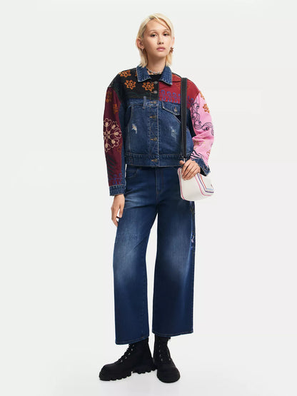 Desigual Women’s White Coloured Handbag