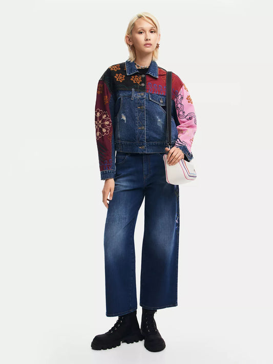 Desigual Women’s White Coloured Handbag