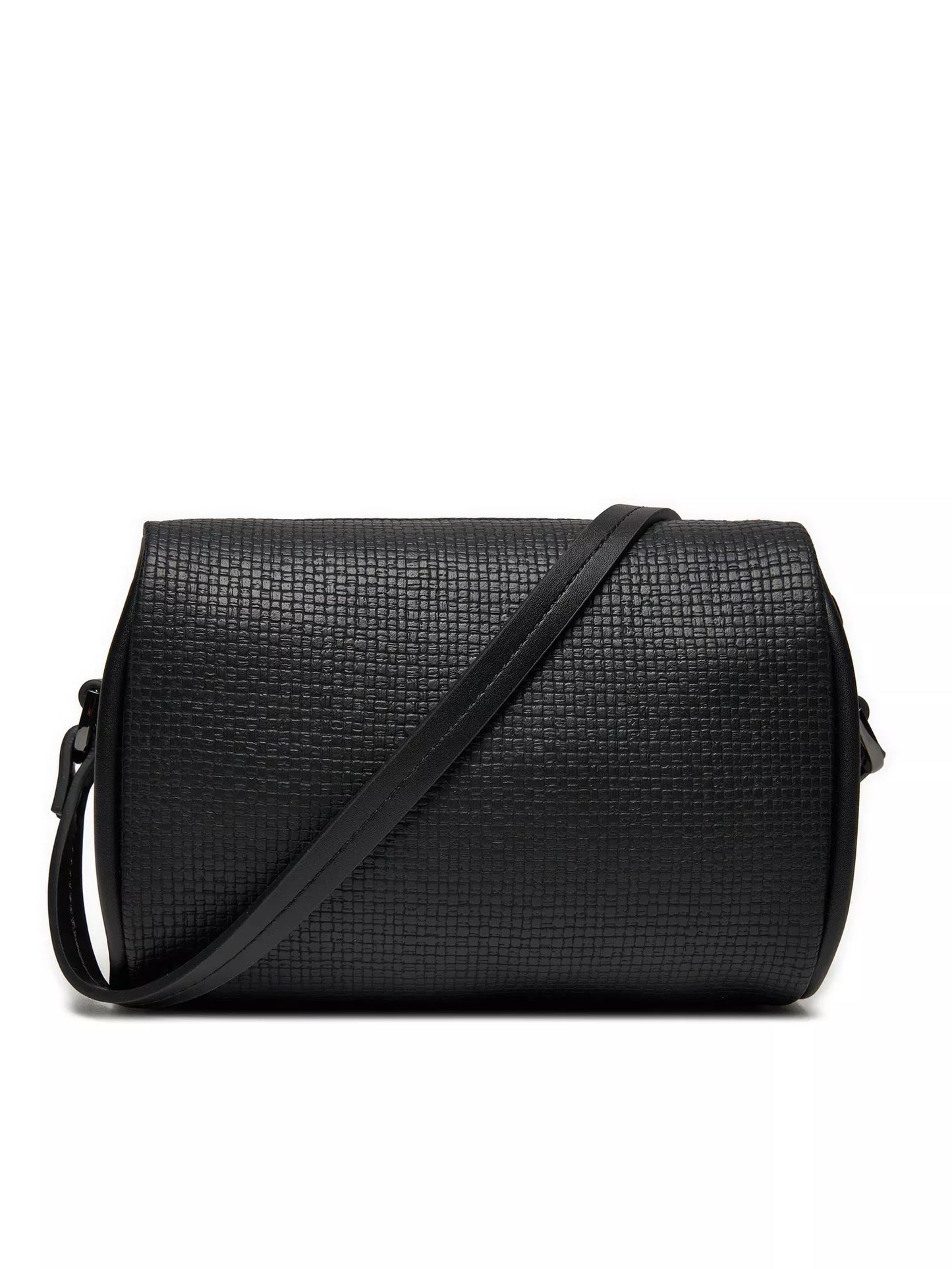 Calvin Klein Women’s Faux Leather Bag – Autumn/Winter Collection, Stylish & Compact