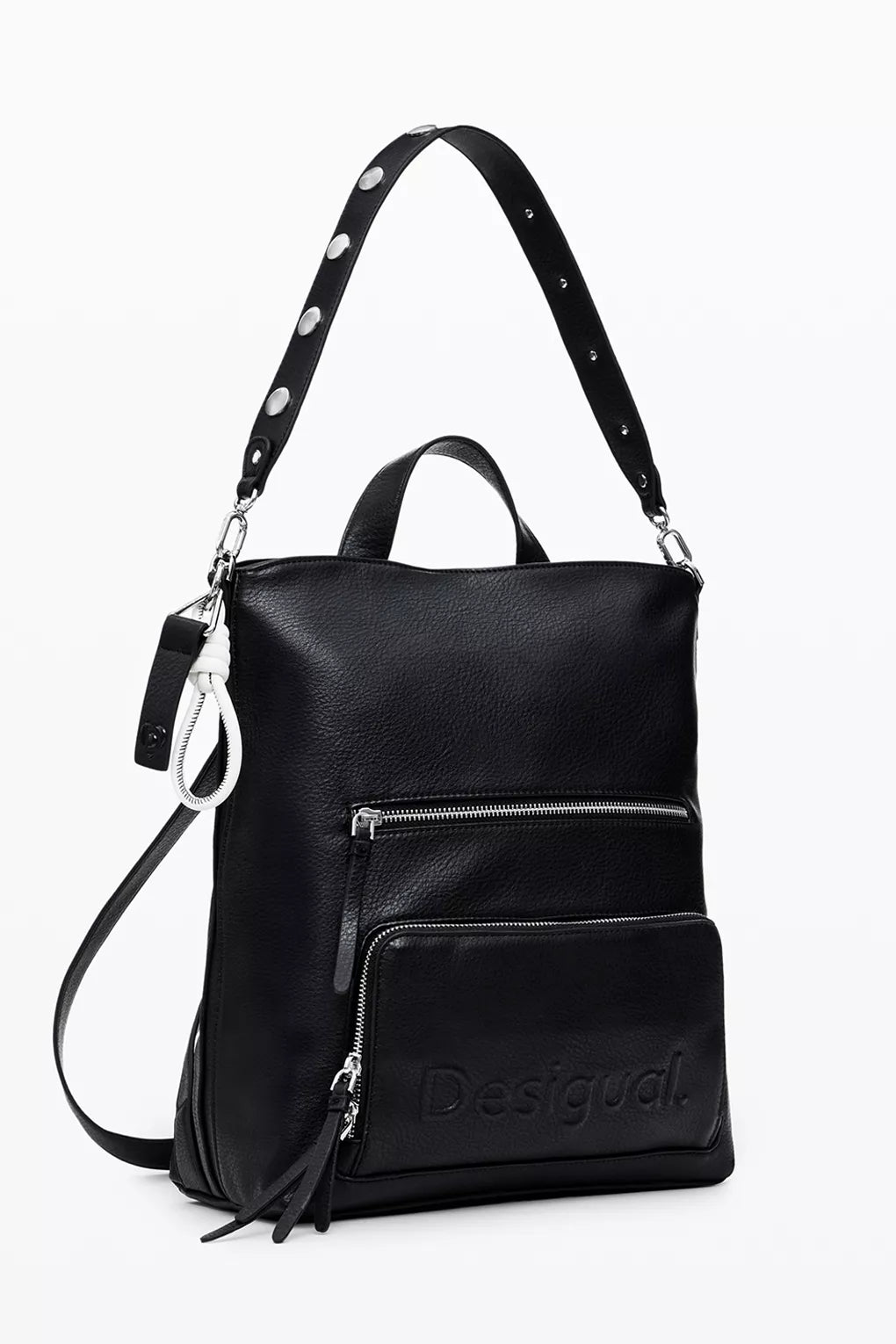 Desigual Women’s Backpack – Stylish & Functional Fall/Winter Bag