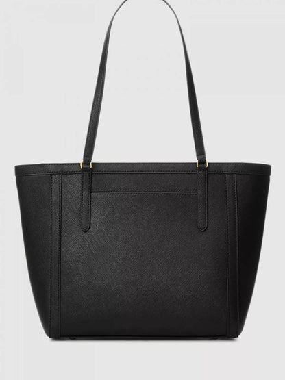 Ralph Lauren Stylish Shoulder Bag with External & Internal Pockets