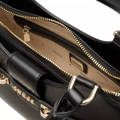 Guess Women’s Medium Fall/Winter Bag – Premium PU Shoulder Bag for Everyday Elegance