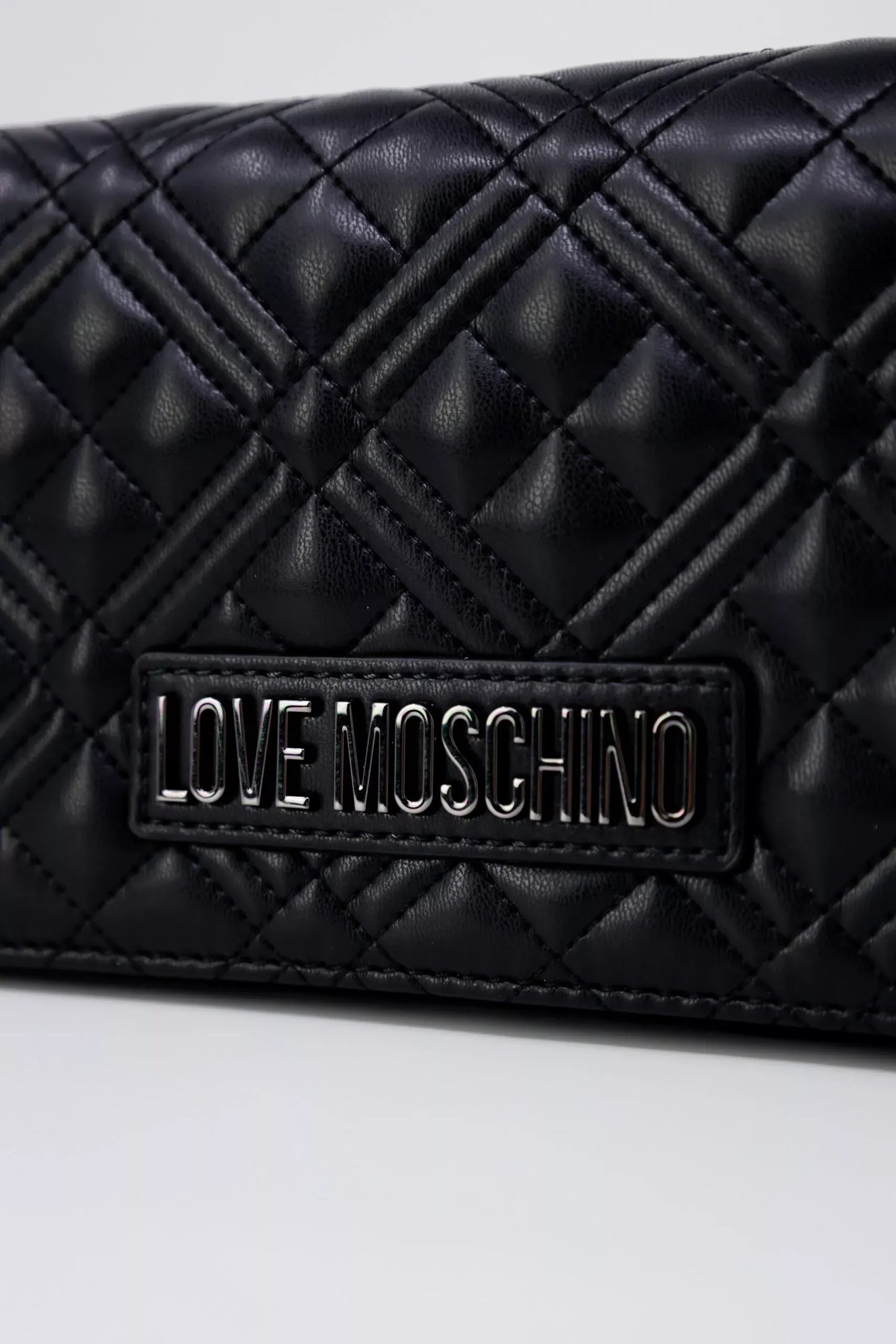Love Moschino Women’s Black Plain Bag