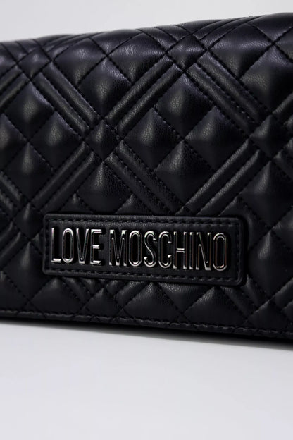 Love Moschino Women’s Black Plain Bag