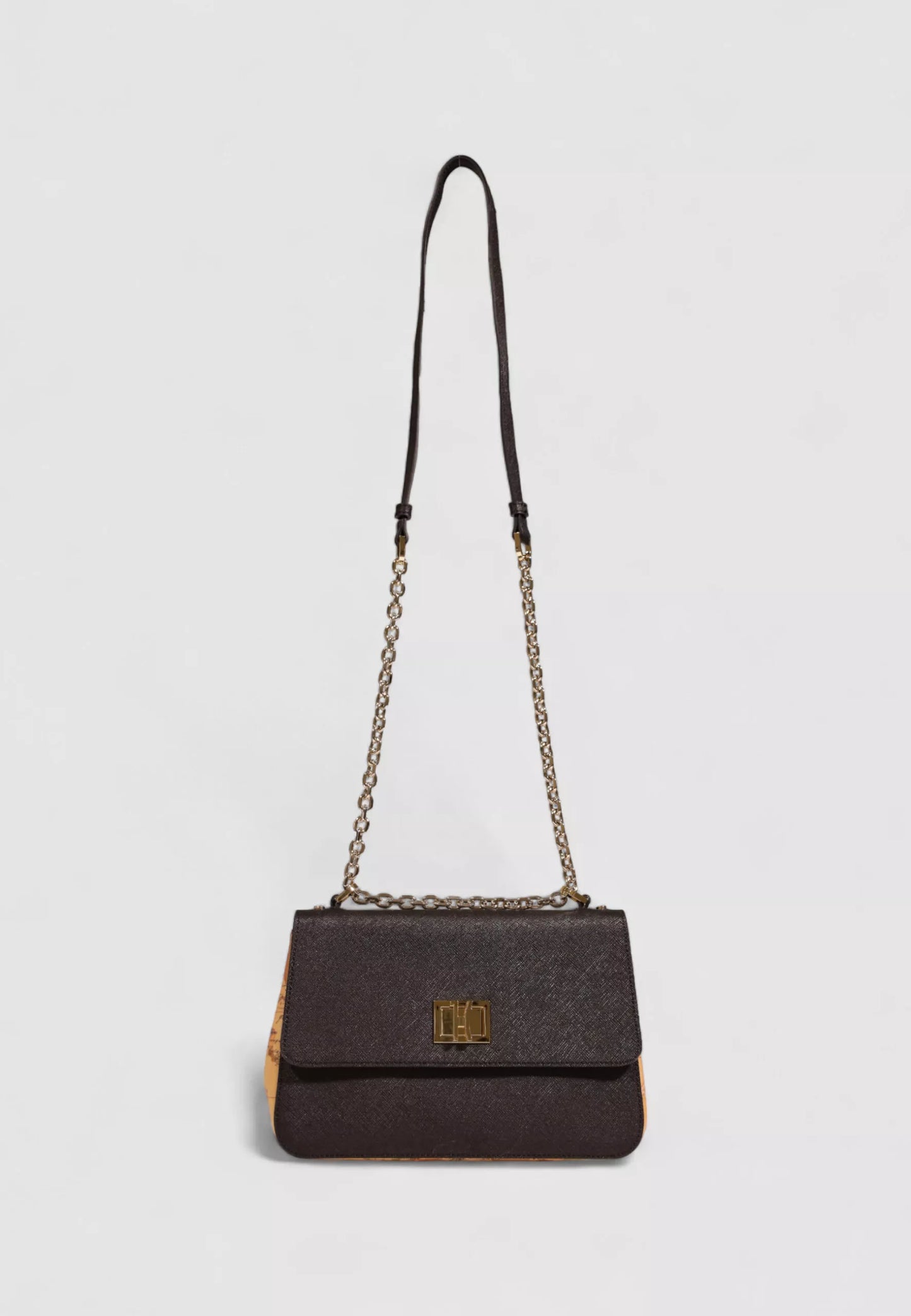 Alviero Martini Prima Classe Women’s Black Shoulder Bag