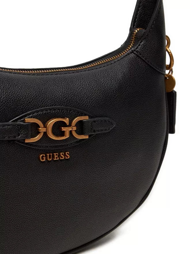 Guess Women’s Black Handbag – Timeless, Elegant & Perfect for Fall/Winter