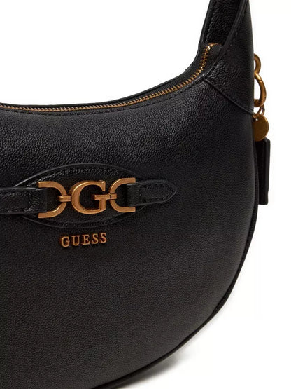 Guess Women’s Black Handbag – Timeless, Elegant & Perfect for Fall/Winter