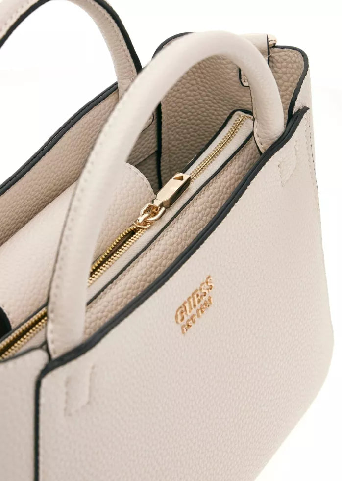 Guess Women’s Medium Bag – Spring/Summer Collection | Stylish & Functional PU Handbag