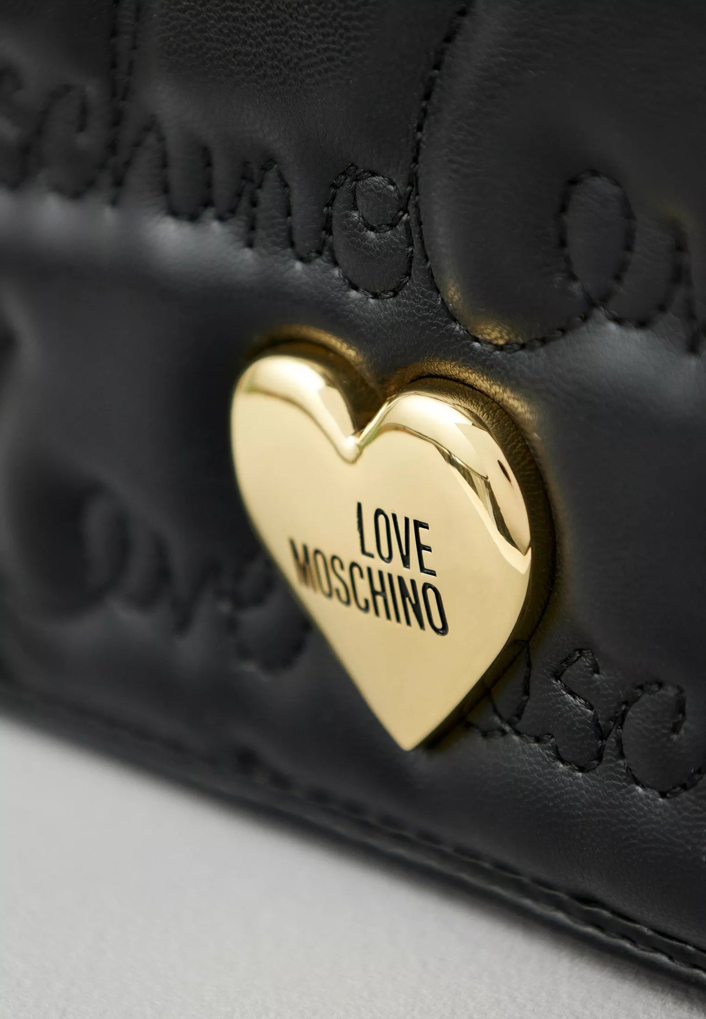 Love Moschino Black Bag for Women