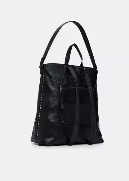 Desigual Women’s Stylish and Versatile Backpack – Spring/Summer Chic