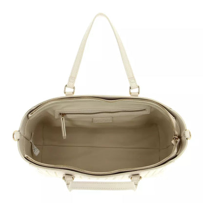 Valentino Handbag with Dual Handles and Adjustable Shoulder Strap