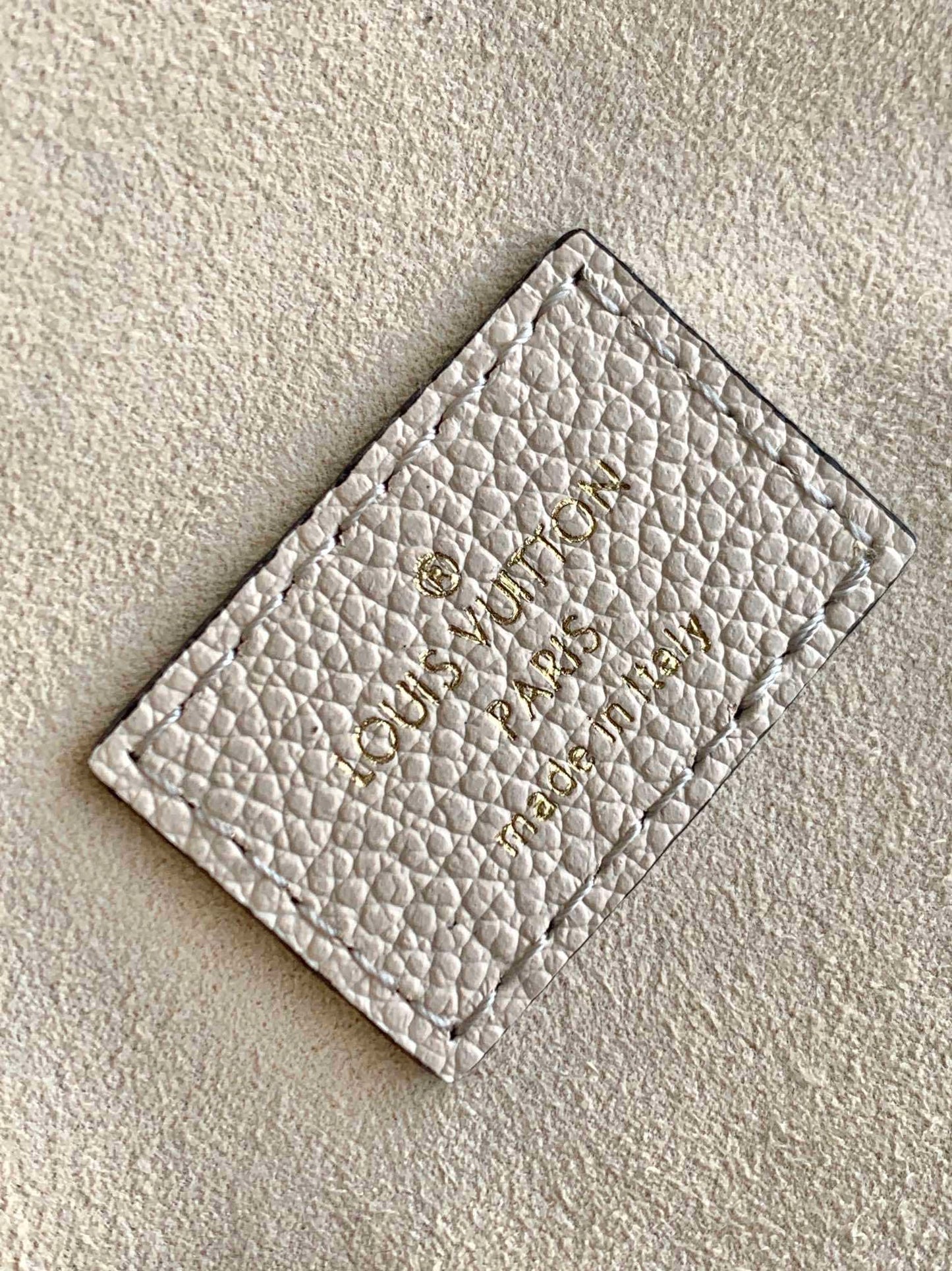 Louis Vuitton Soft Hobo Shoulder Bag Monogram