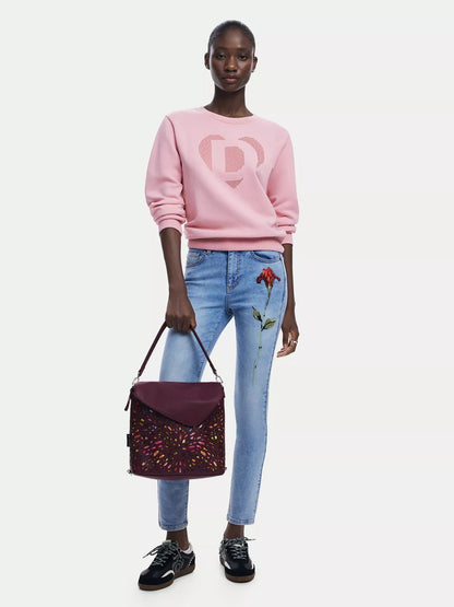 Desigual Women’s Convertible Handbag & Rucksack