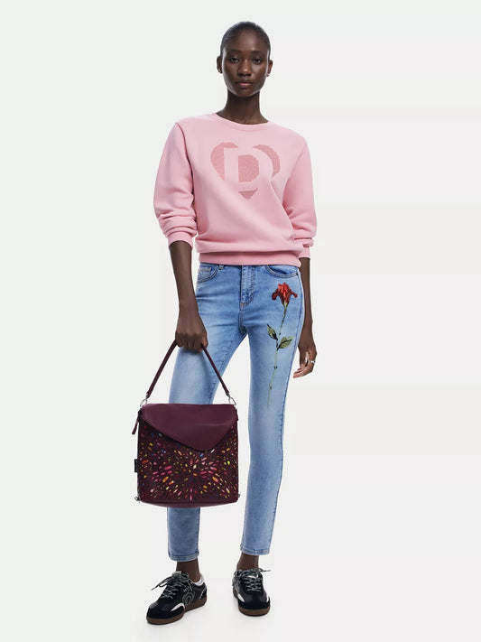 Desigual Women’s Convertible Handbag & Rucksack