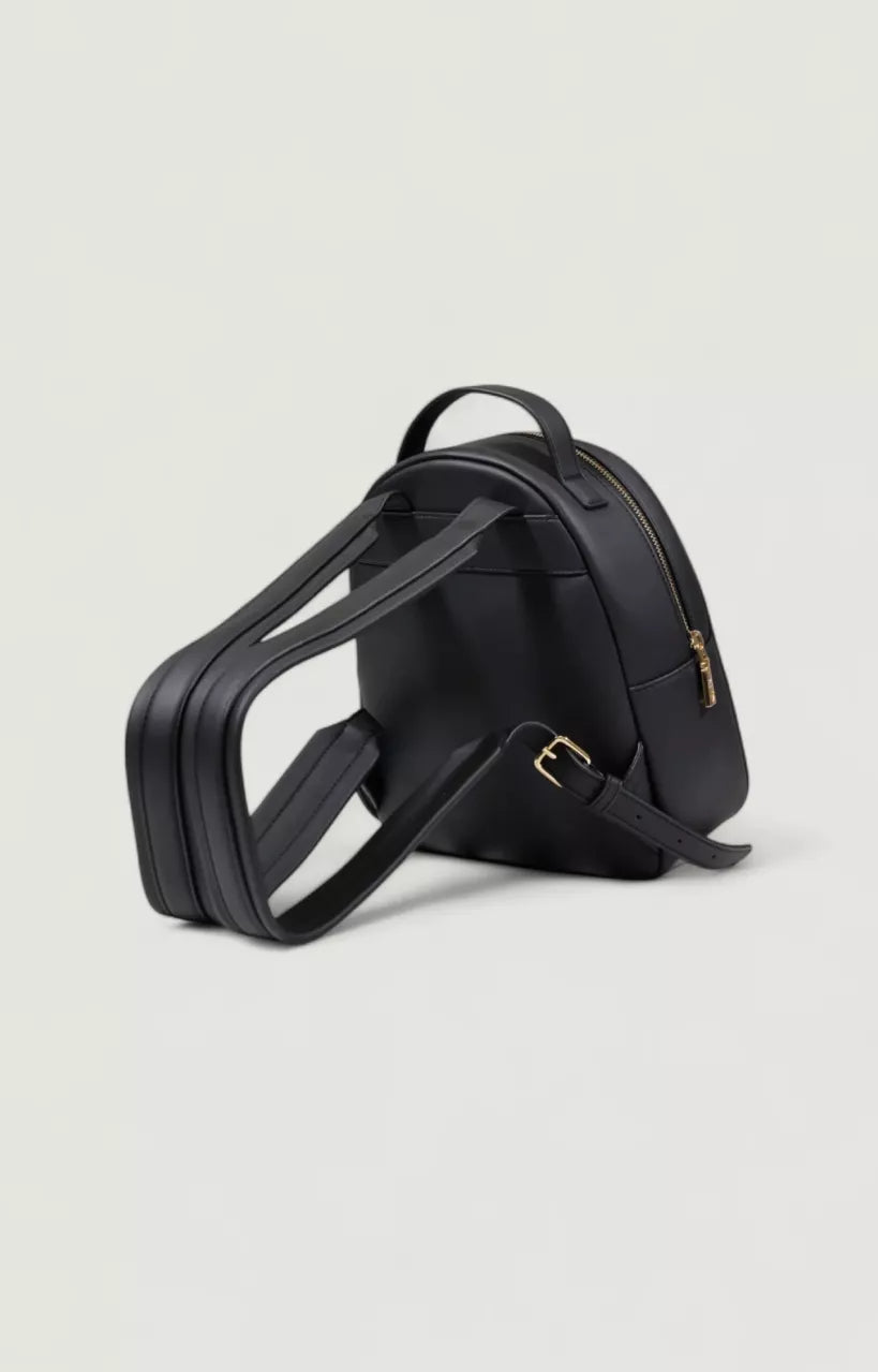 Love Moschino Women’s Printed Rucksack with Zip