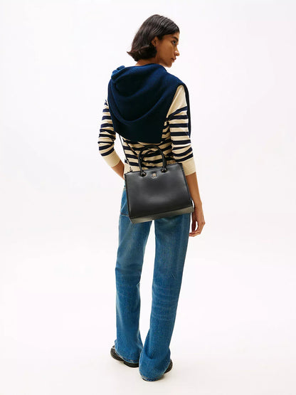 Tommy Hilfiger Women’s Lightweight Medium Bag – Stylish Spring/Summer Everyday Accessory