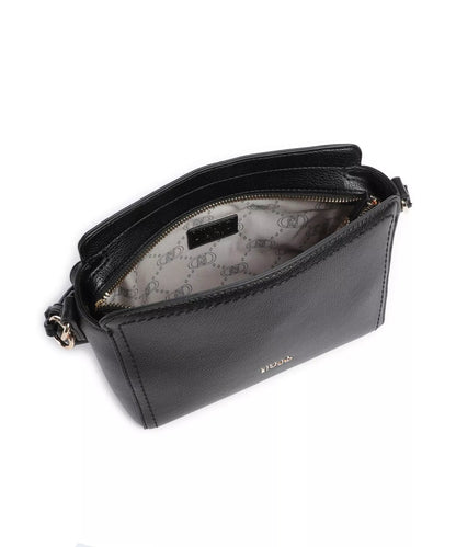 Liu Jo Women’s White Bag with Zip Closure – Chic & Minimal Spring/Summer Essential