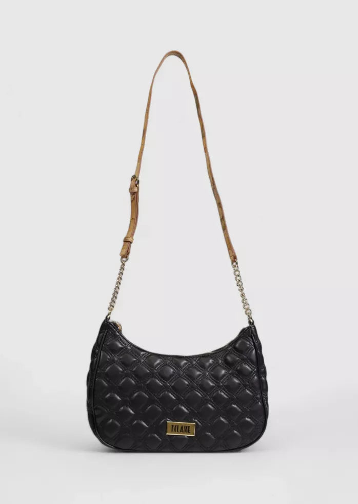 Alviero Martini Prima Classe Women’s Black Bag with Zip