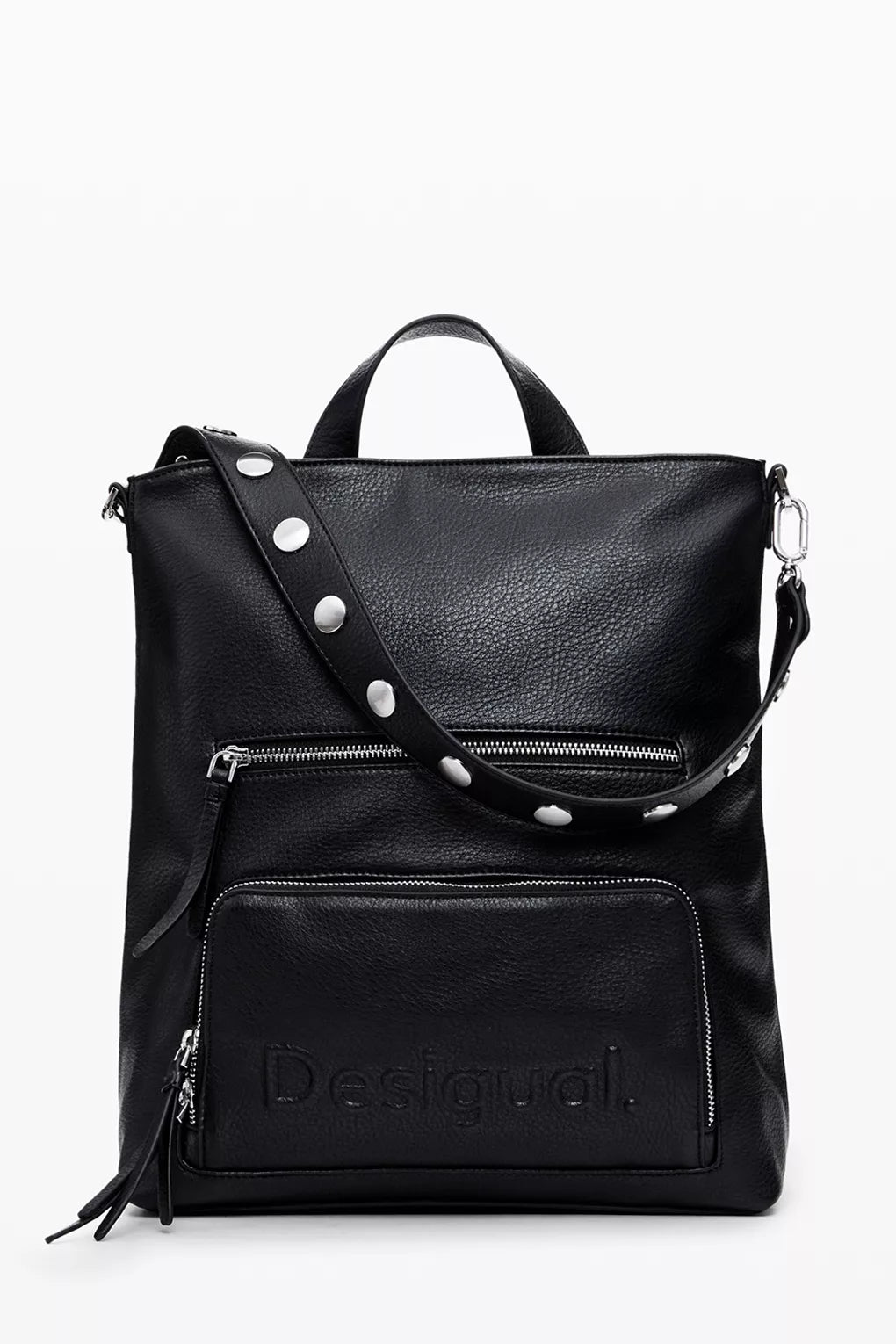 Desigual Women’s Backpack – Stylish & Functional Fall/Winter Bag