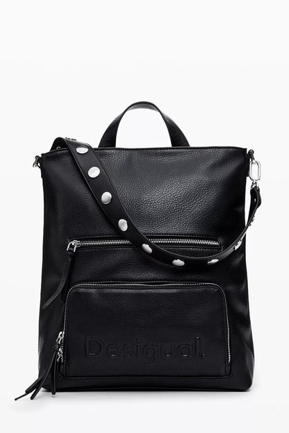 Desigual Women’s Backpack – Stylish & Functional Fall/Winter Bag