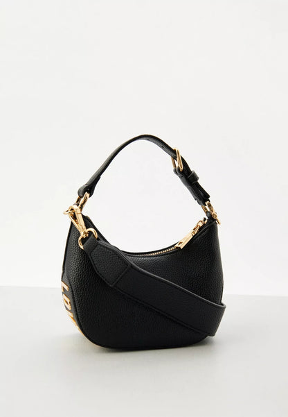 Love Moschino Black Handbag with Shoulder Strap for Women