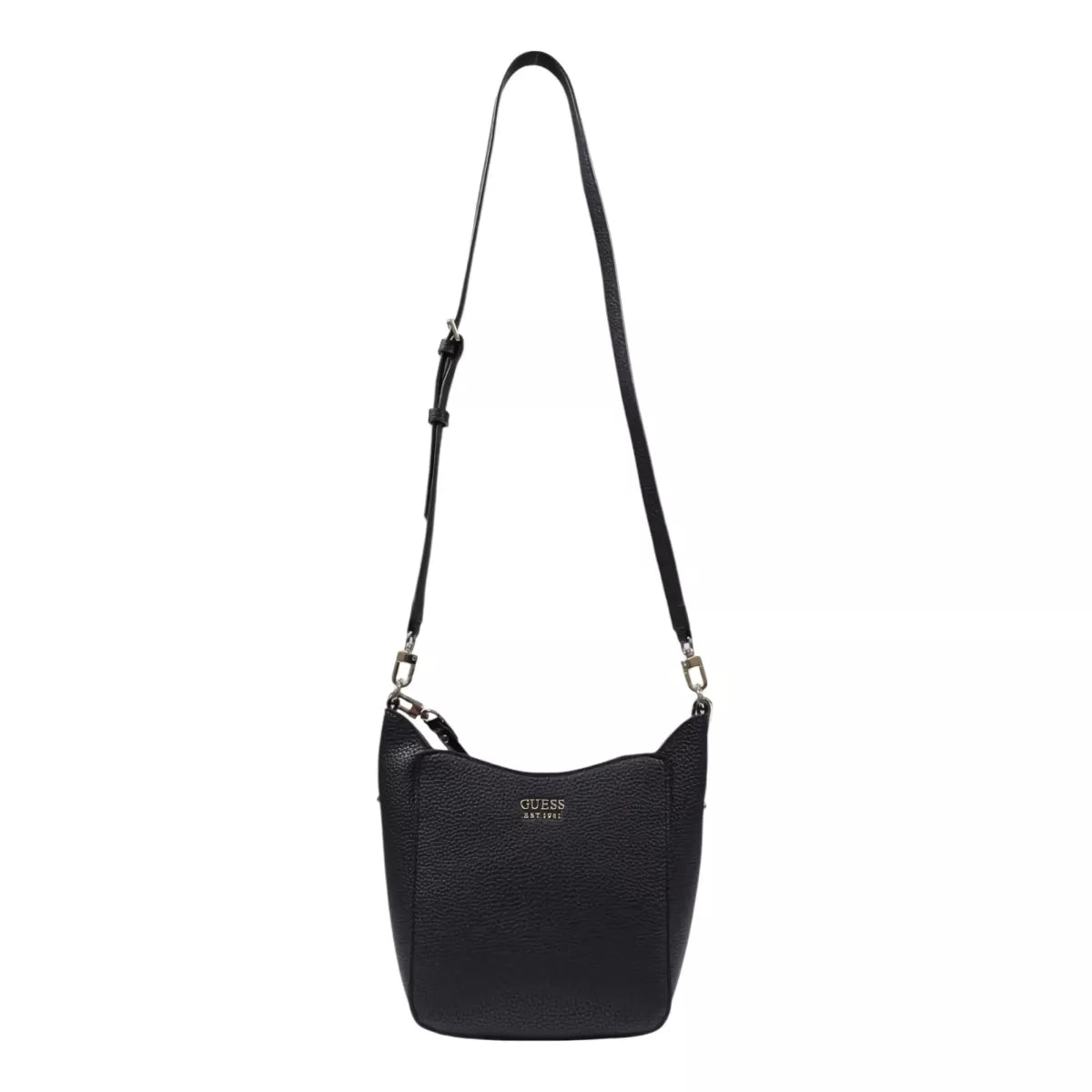 Guess Women’s Black Little Bag – Chic & Compact Spring/Summer Accessory