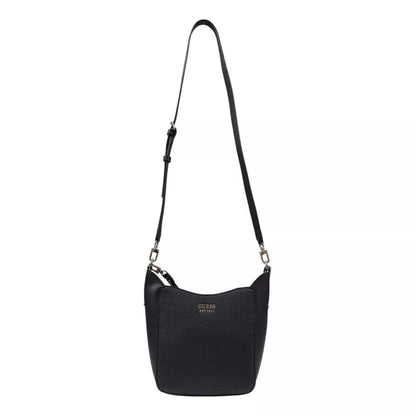 Guess Women’s Black Little Bag – Chic & Compact Spring/Summer Accessory