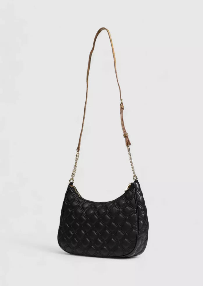 Alviero Martini Prima Classe Women’s Black Bag with Zip