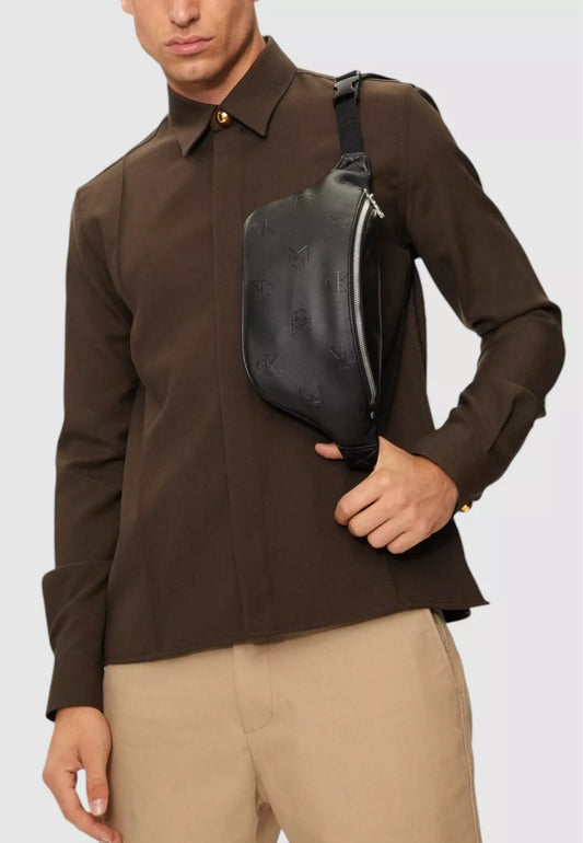 Calvin Klein Men’s Fall/Winter Polyurethane Bag