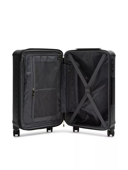 Guess Women’s Grey Zip Closure Tote Bag – Elegant Fall/Winter Essential