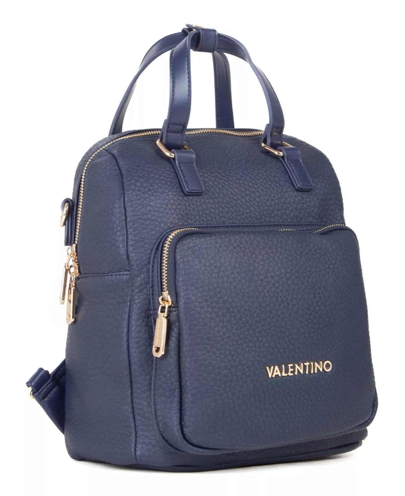 Valentino Dark Blue Backpack
