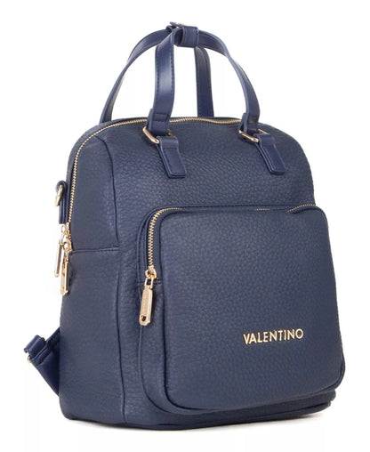 Valentino Dark Blue Backpack