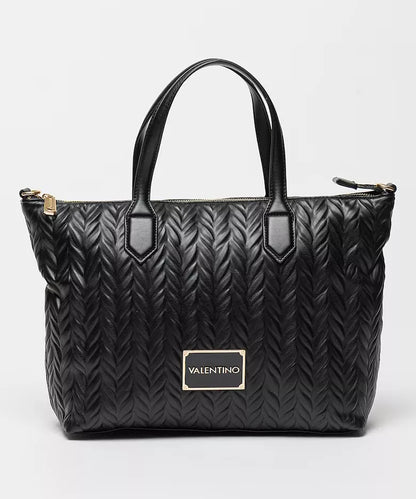 Valentino ReLove Recycled Bag with Removable Pochette and Adjustable Strap