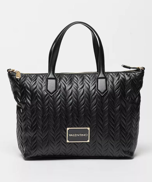 Valentino ReLove Recycled Bag with Removable Pochette and Adjustable Strap