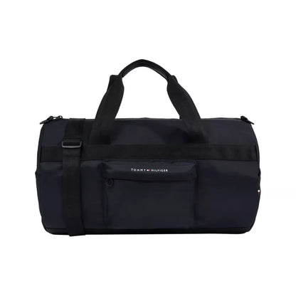 Tommy Hilfiger Sustainable Blue Tote Bag – Eco-Friendly, Spacious & Stylish