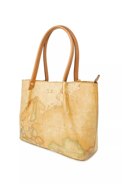 Alviero Martini Prima Classe Women’s Beige Handbag